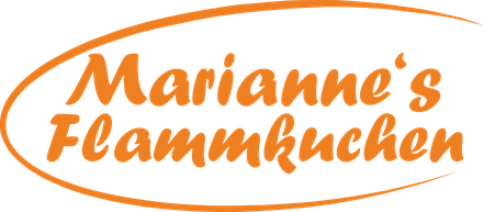 Marianne's Flammkuchen